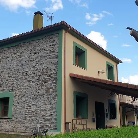 Habitaciones - La Pumarada De Limes I Cangas De Narcea Exterior photo