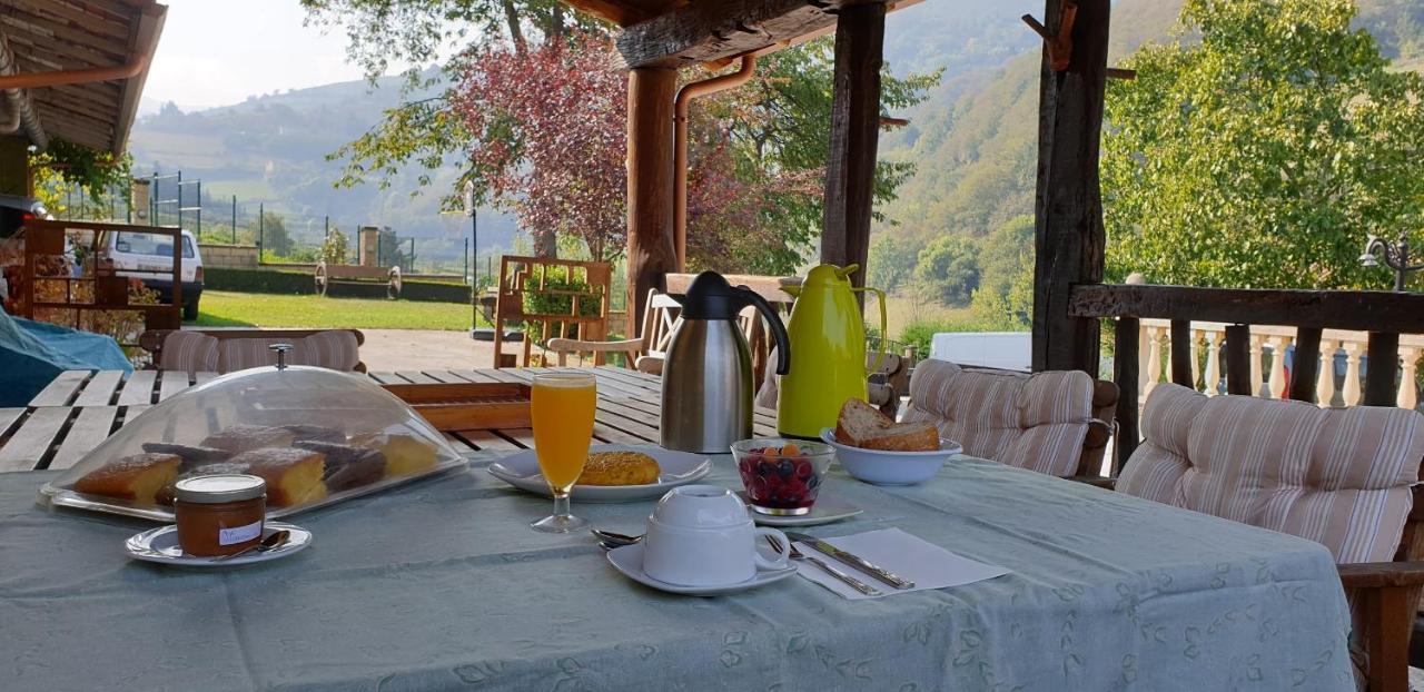 La Pumarada De Limés I Casa di campagna Cangas De Narcea
