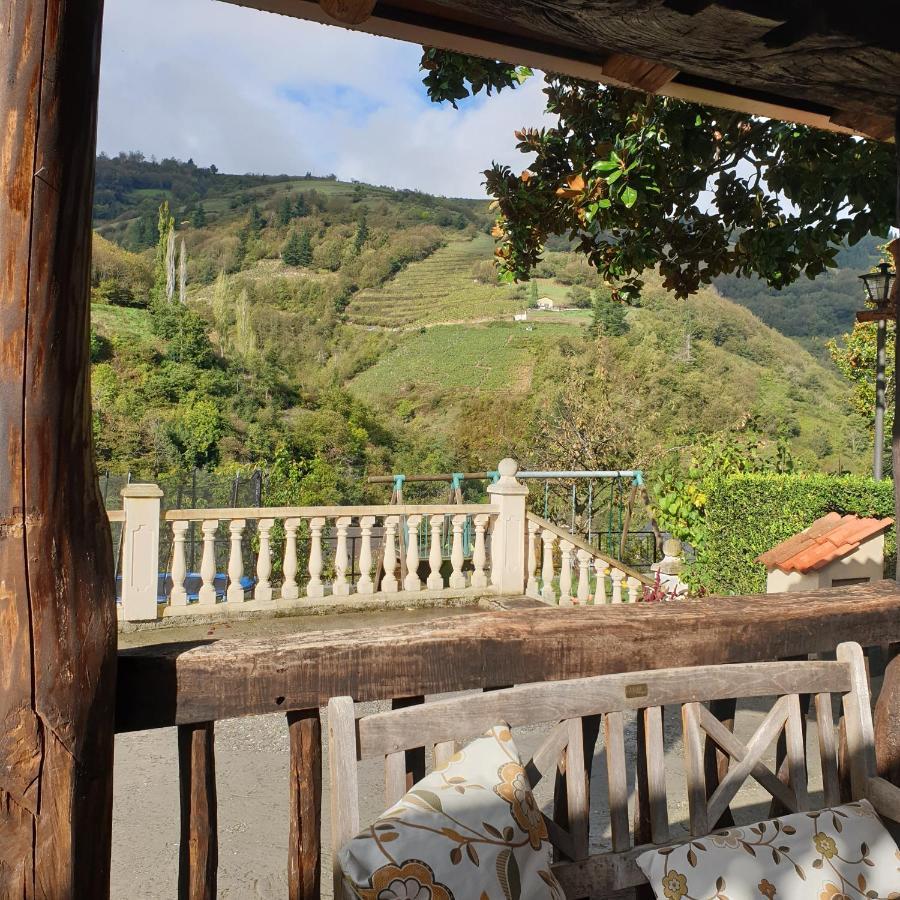 Casa di campagna La Pumarada De Limés I Cangas De Narcea