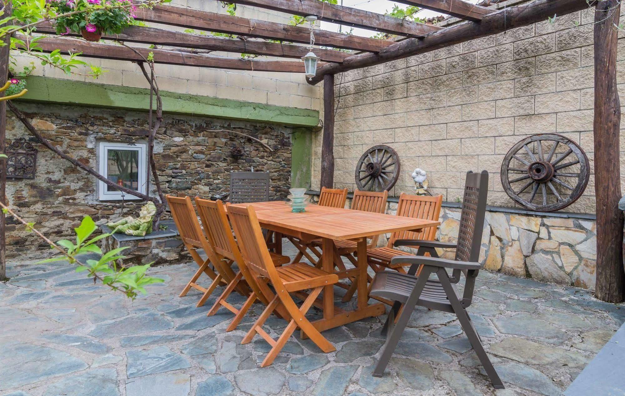 La Pumarada De Limés I Casa di campagna Cangas De Narcea