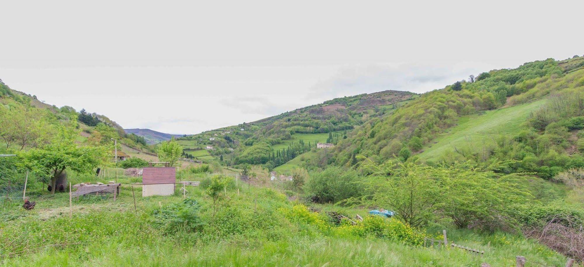 La Pumarada De Limés I Casa di campagna Cangas De Narcea