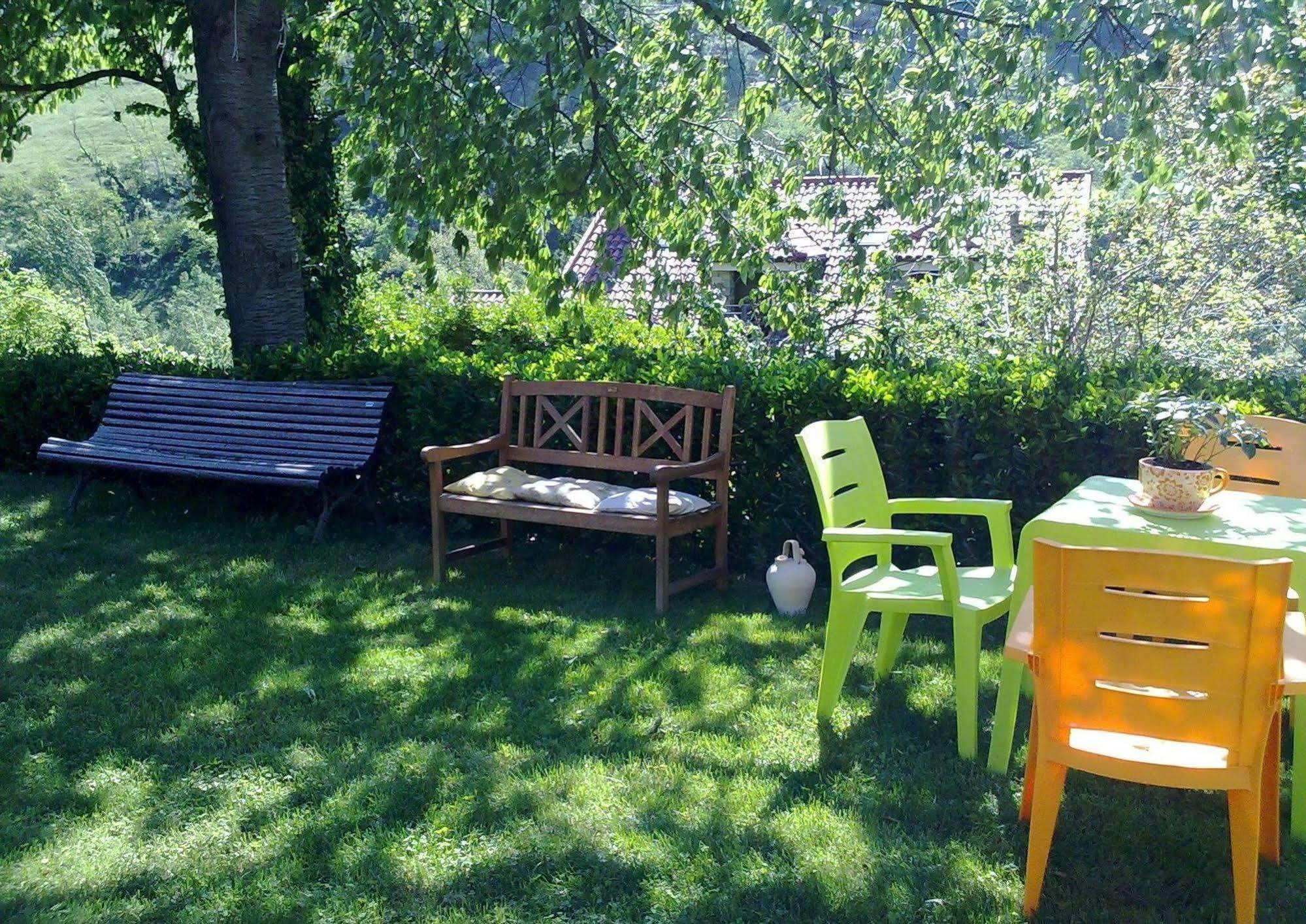 La Pumarada De Limés I Casa di campagna *