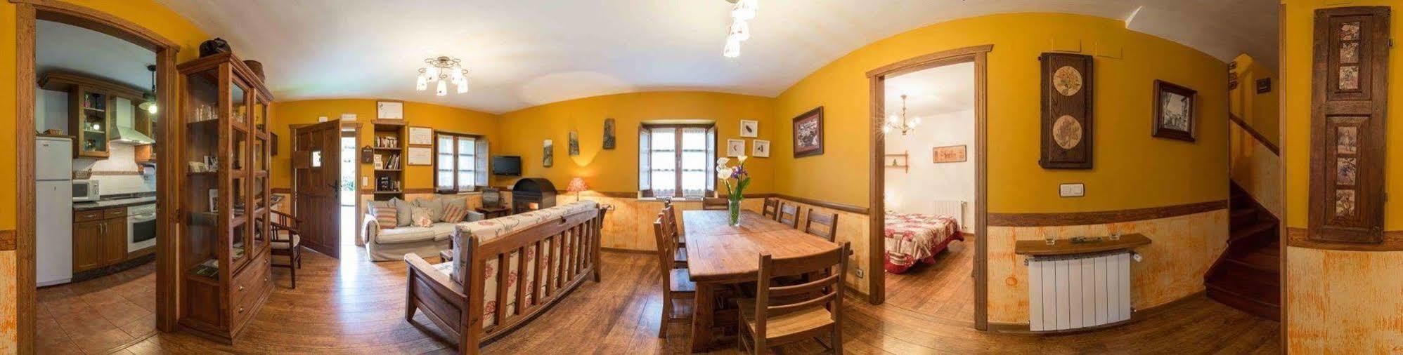 La Pumarada De Limés I Casa di campagna *
